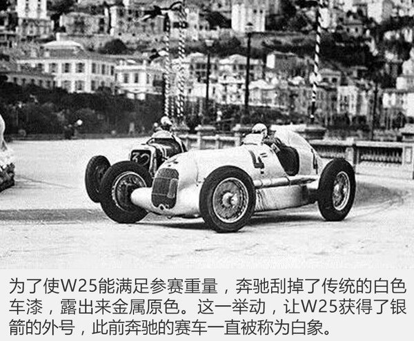 兩個(gè)銀箭相愛相殺 汽車聯(lián)盟與奔馳的故事15