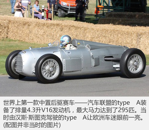 兩個(gè)銀箭相愛相殺 汽車聯(lián)盟與奔馳的故事16