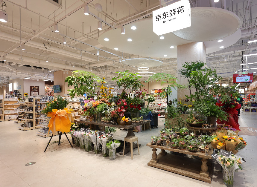 七鮮超市亦莊龍湖天街店官宣開(kāi)業(yè)，全場(chǎng)景零售服務(wù)價(jià)值凸顯